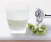 Bananen-Kiwi-Shake
