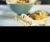 Spaghetti mit Venusmuscheln