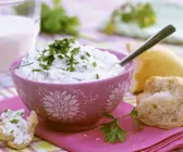 Kräuterquark