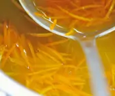 Orangensoße