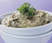Auberginenpaste