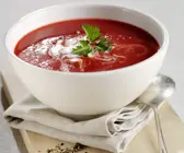Cremige Rote-Bete-Suppe
