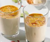 Shrimps-Kokos-Suppe