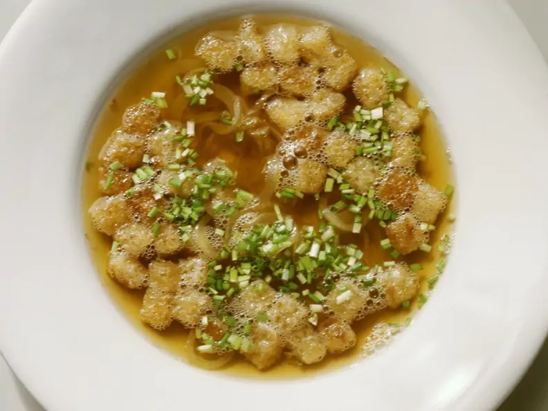 Berliner Biersuppe