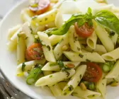 Pasta mit Spargel