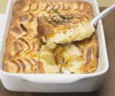 Kartoffelgratin