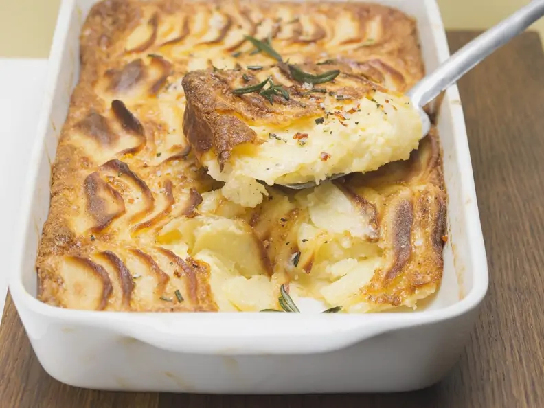 Kartoffelgratin