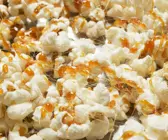 Karamell-Popcorn