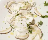 Carpaccio vom Steinpilz