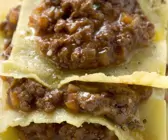Lasagne mit Hackfleischsoße