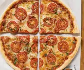 Vegane Pizza Margherita