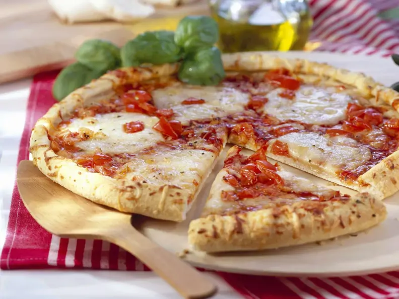 Pizza Margherita