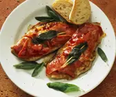 Saltimbocca alla romana