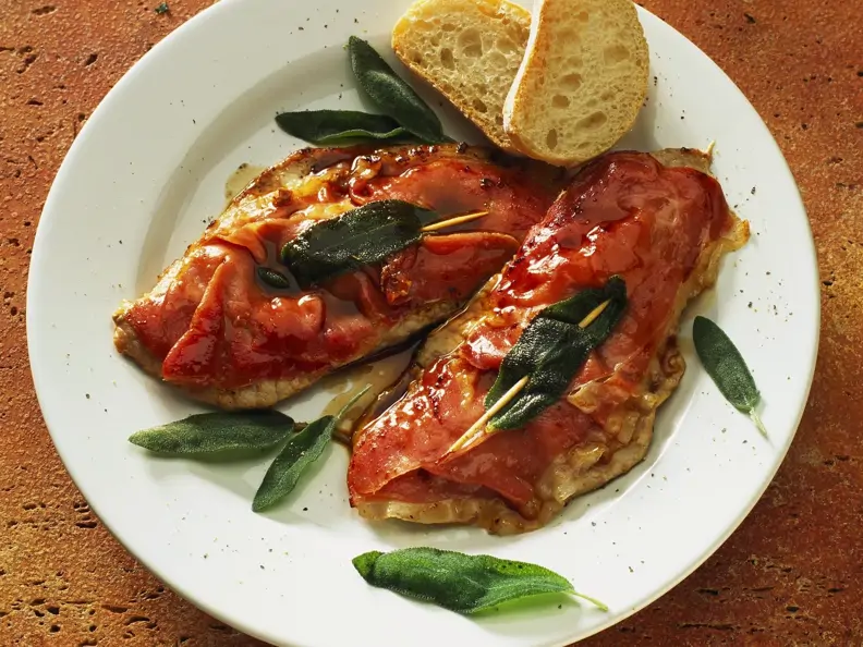 Saltimbocca alla romana