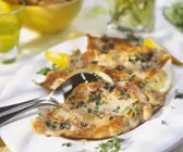 Thymian-Schnitzel