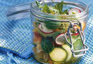 Sommersalat