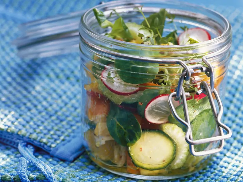 Sommersalat