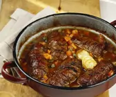 Geschmorte Rouladen