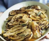Fenchel vom Grill