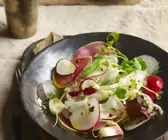 Bunter Rettichsalat