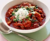 Mildes Chili con Carne