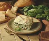 Vegetarische Lasagne mit Ricotta