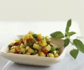 Salsa mit Mango