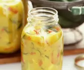 Pikantes Senf-Gurken-Relish