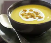 Kichererbsensuppe