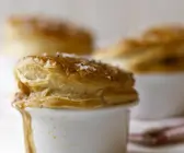 Kleiner Hähnchen-Pie