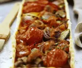 Quiche italienische Art