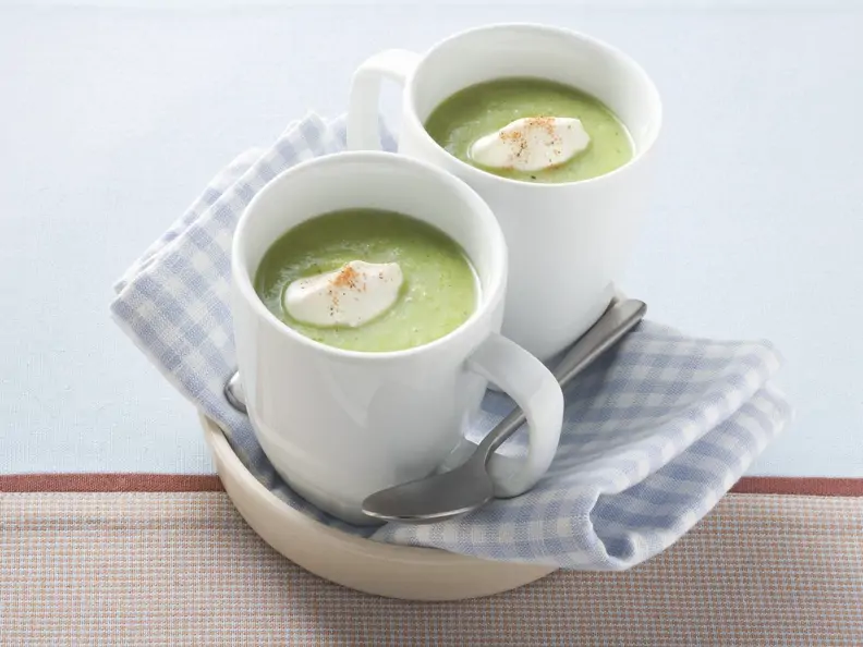 Brokkolisuppe