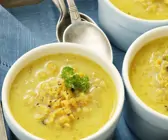 Currysuppe mit Linsen