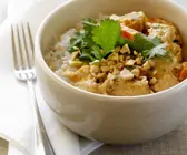 Erdnuss Curry