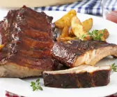 Marinierte Spareribs