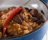 Mexikanisches Chili con Carne