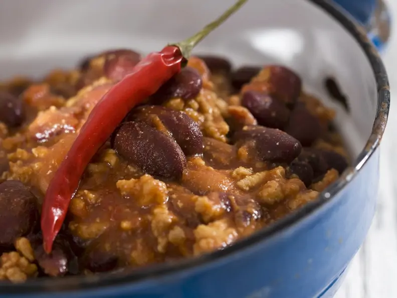 Mexikanisches Chili con Carne