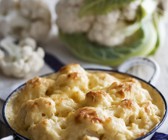 Blumenkohl-Gratin ohne Vorkochen