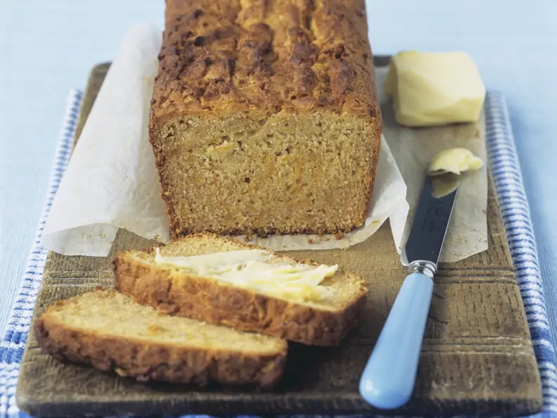 Kürbisbrot