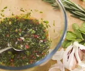 Kräuter-Vinaigrette