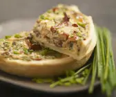 Maronen-Quiche