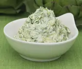 Kräuterbutter mit Dill