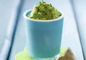 Avocadocreme