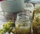 Stachelbeermarmelade