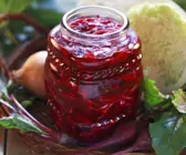 Marinierte Rote Bete