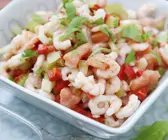 Crevettensalat