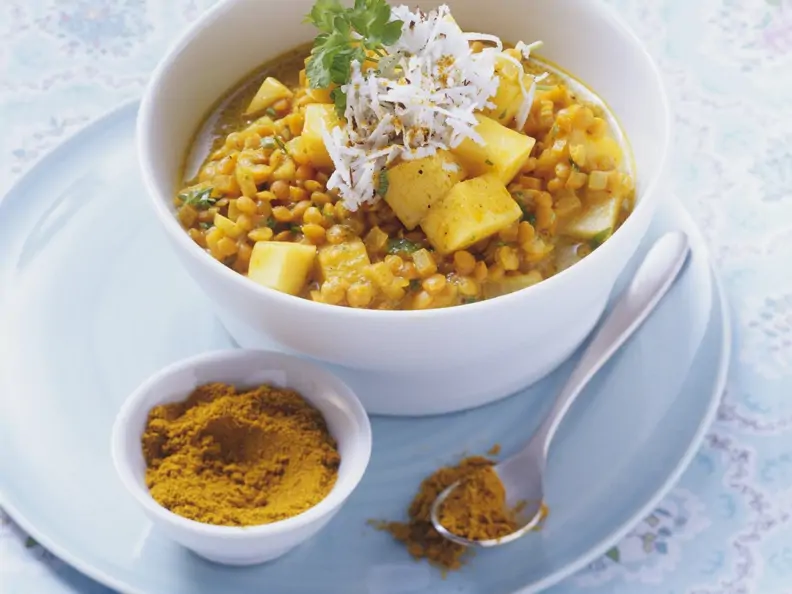 Mango-Curry