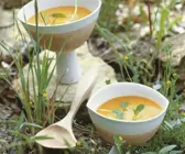 Tomatenkaltschale mit Pastis