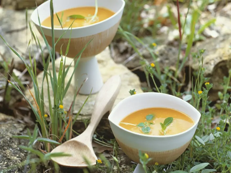 Tomatenkaltschale mit Pastis