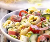Tortellinisalat zum Grillen